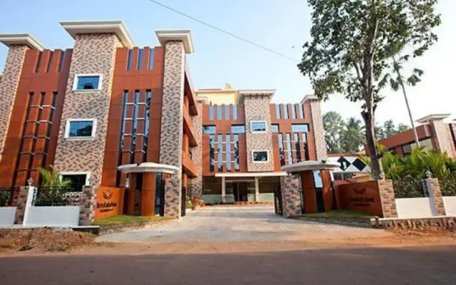 Sreelakshmi Residency - 4 Star Hotel