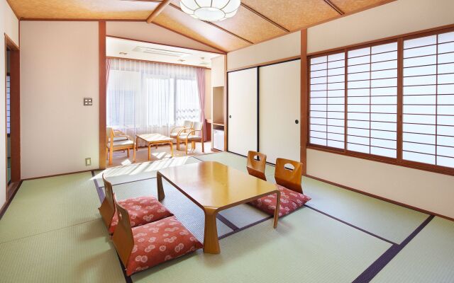 Hakonenomori Okada Hotel