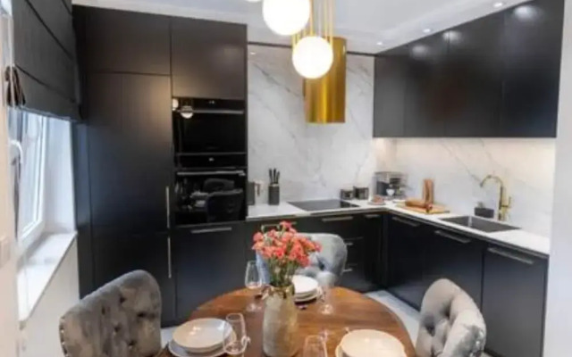 Luxurious apartment with jacuzziCracovia