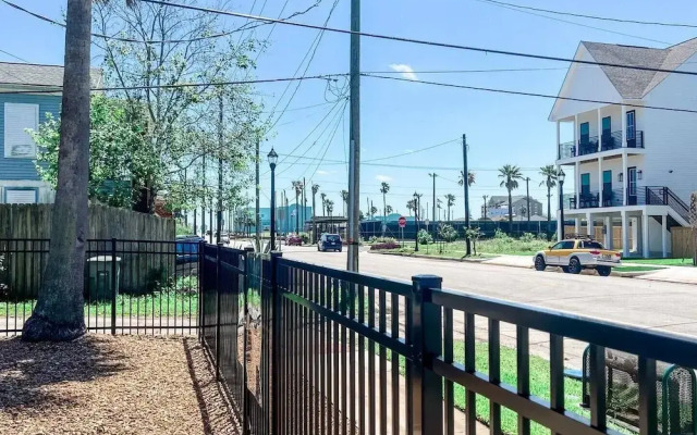 Galveston Beach Condos
