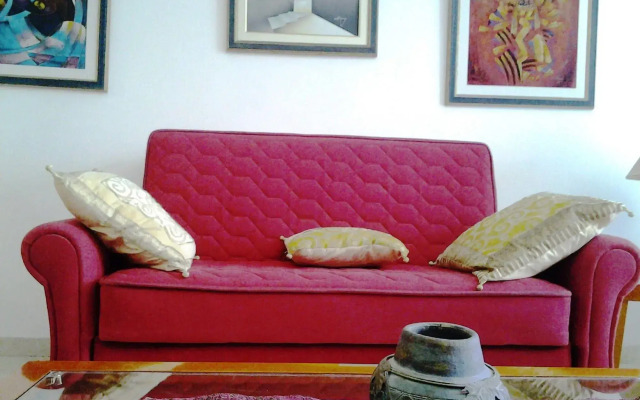 Israel-Haifa Apartments