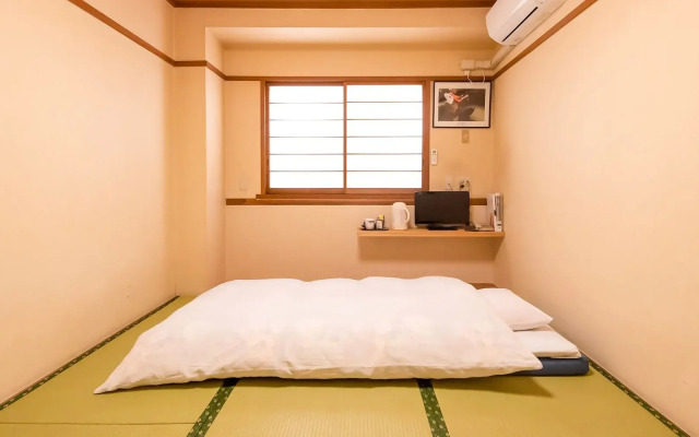 Sakura Ryokan Asakusa Iriya