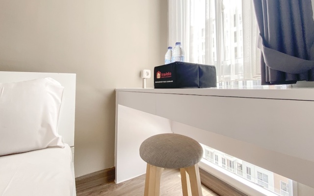 Well Furnished Studio Room At High Floor Tokyo Riverside Pik 2 Apartment – Guest Rooms – Jakarta
