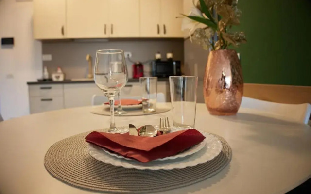 Wings Luxury Suites 2