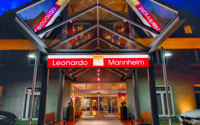 Leonardo Hotel Mannheim - Ladenburg