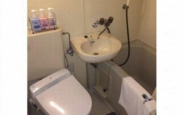 HOTEL LiVEMAX Kawasaki Ekimae