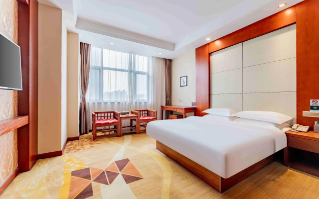 Baotou Wassim Hotel Tianfu Plaza – Guest Rooms – Baotou