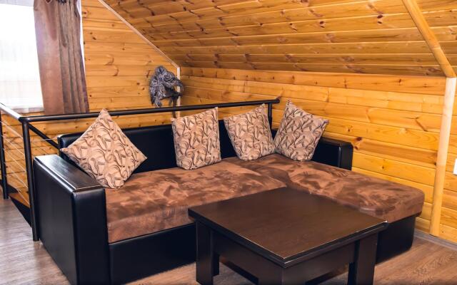 Дача на лесной