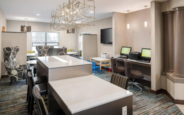 Residence Inn by Marriott Cypress Los Alamitos