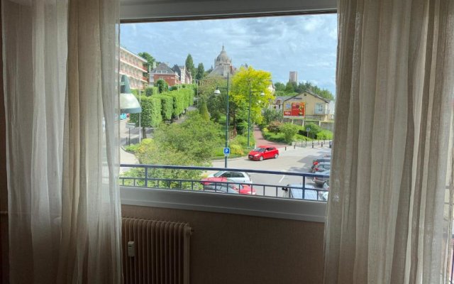 Au c ur de Lisieux 83 m2 et vue sur la Basilique