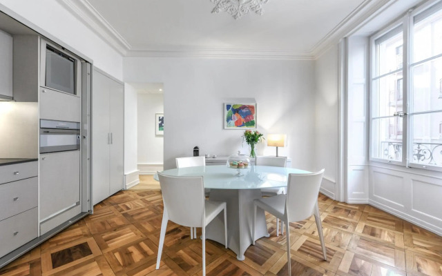 Swiss Luxury Apartments