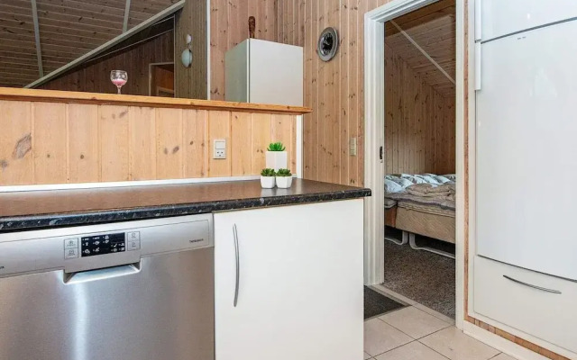 8 Person Holiday Home in Oksbol
