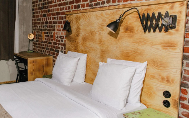 Jam Hotel Brussels