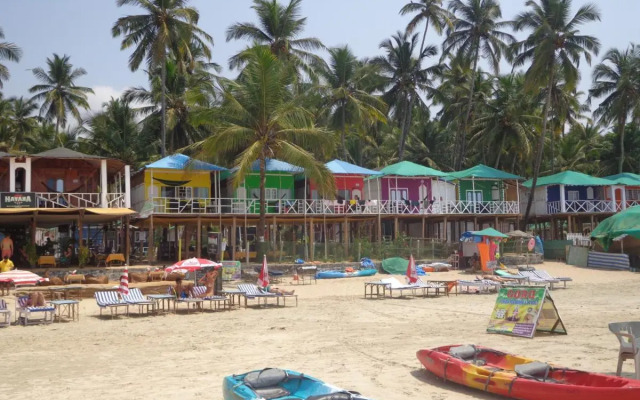 The Tubki Resort