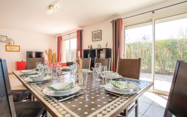 Les Villas De Letang