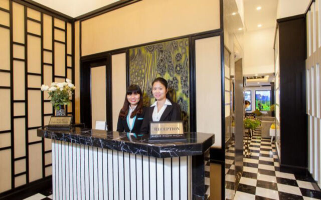 Serenity Premier Hotel