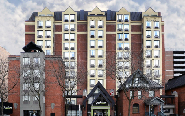 Holiday Inn Ottawa Dwtn - Parliament Hill by IHG