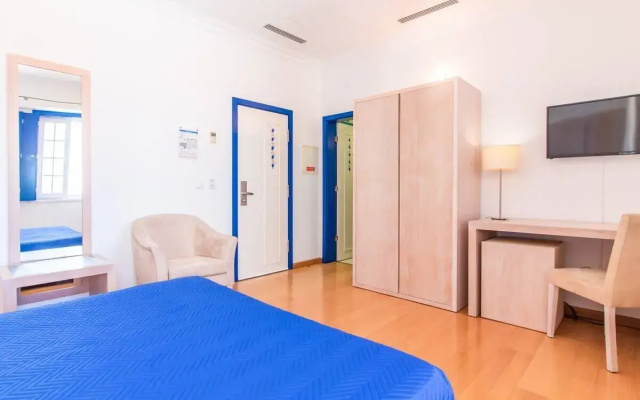 Lousal Hotel -charming bedrooms