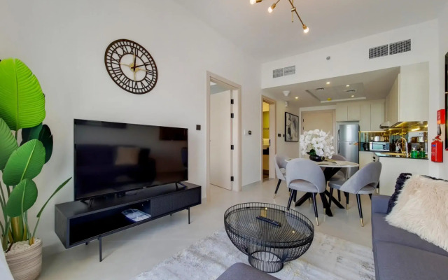 Al Jaddaf - Binghatti Avenue 718