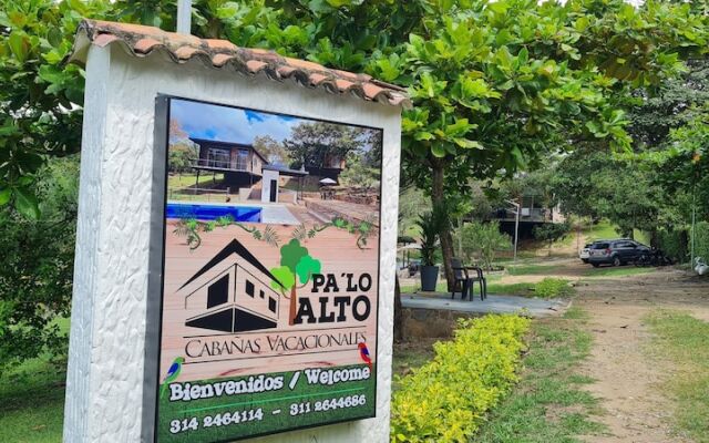 Cabañas Vacacionales Pa Lo Alto