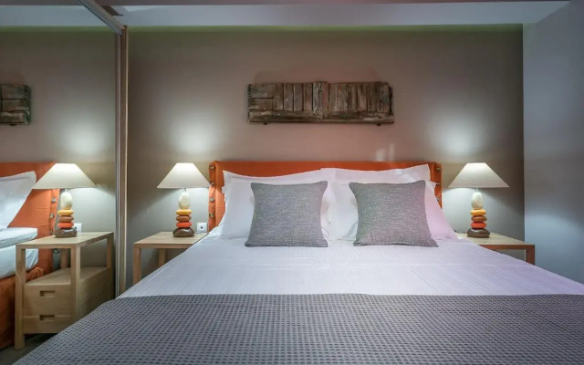 Rivazzurra Luxury BeachFront Villa