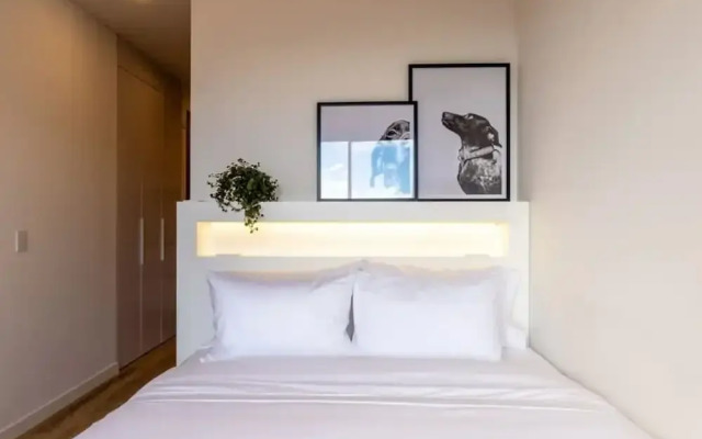 w Modern Loft in Chapinero
