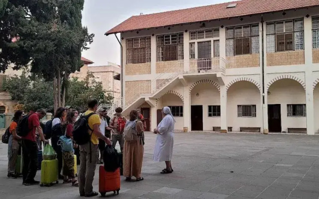 Salesian Sisters Pilgrims' Home