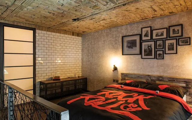 Imagine Budapest Loft Apartments