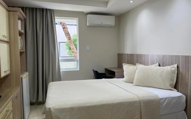 Ponta Negra Beach Apt507