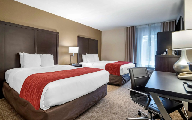 Comfort Inn Towson - Baltimore North
