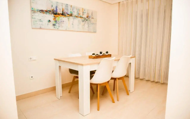 DUPLEX LOFT en la PLAYA
