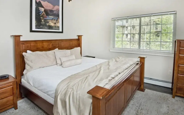 Luxury 3 Bedroom Condo in Vail Village