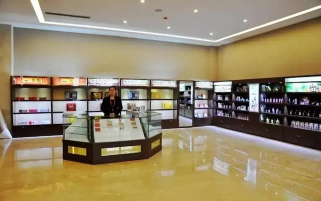 Shanzhou Hotel