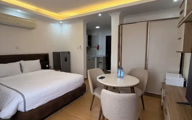 Cascadia Serviced Apartments