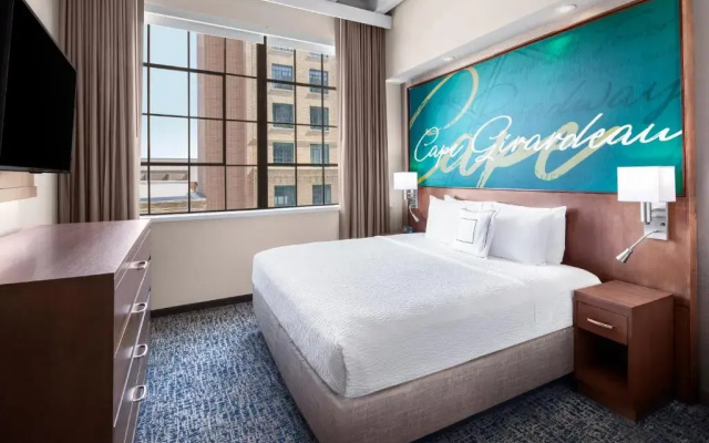 Courtyard by Marriott Cape Girardeau Downtown