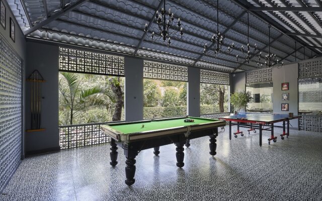 Olive Resorts & Villas