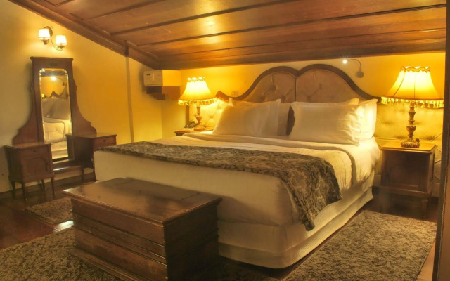 Hotel Pousada do Arcanjo