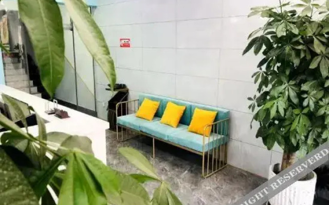 Wuhan Fengyun Huicheng Boutique Hotel