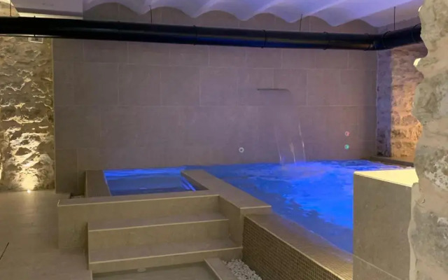 Spa & Wellness by Des Anglais " Ingresso SPA gratuito"