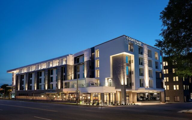 Courtyard by Marriott Richmond Scott’s Addition