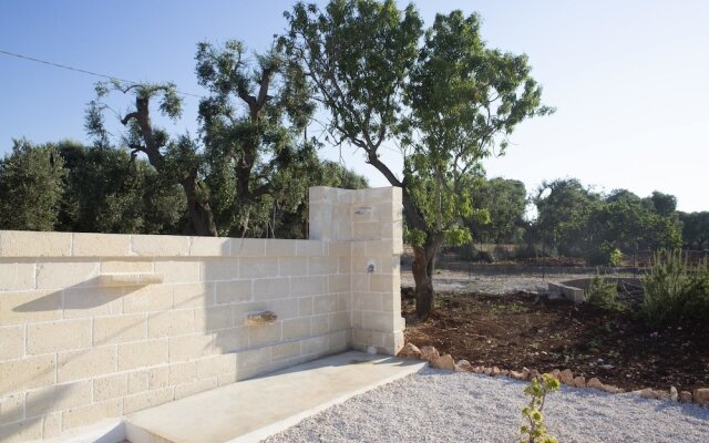 Villa With 3 Bedrooms In Ostuni, With Private Pool, Furnished Terrace And Wifi - 3 Km From The Beach