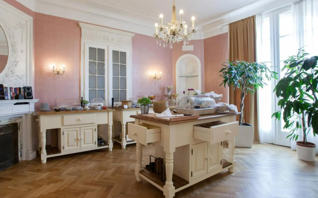 Hotel Pension Museum