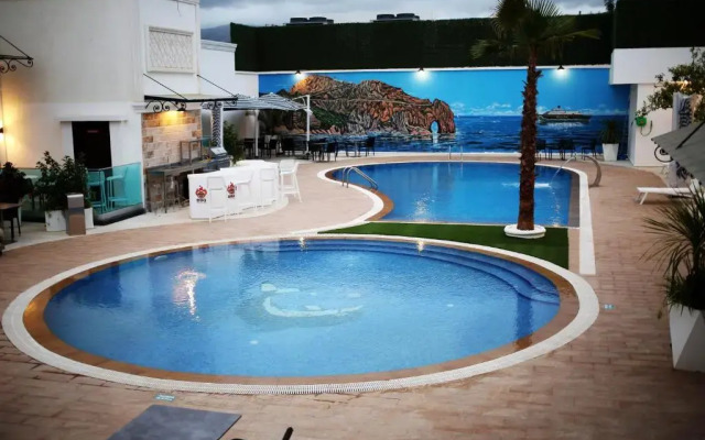 Hotel Atlantis