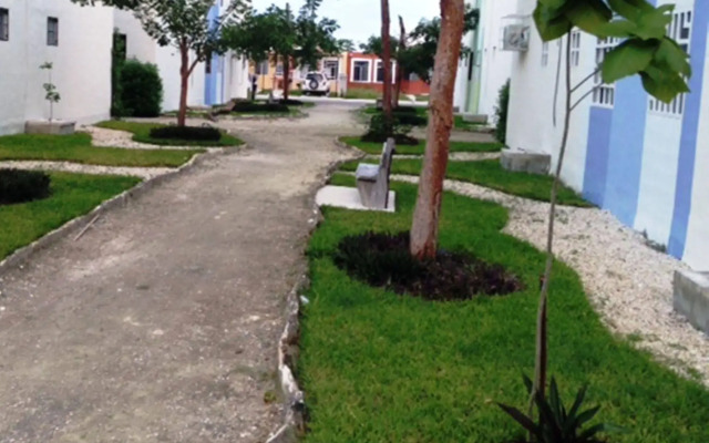 Modern Apartment Riviera Maya