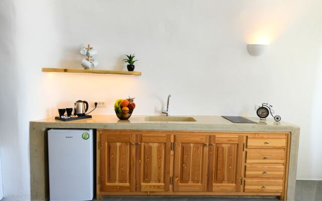 Luxe Efis Home Sea View 4 Villas & 4 Prive Hot Tub