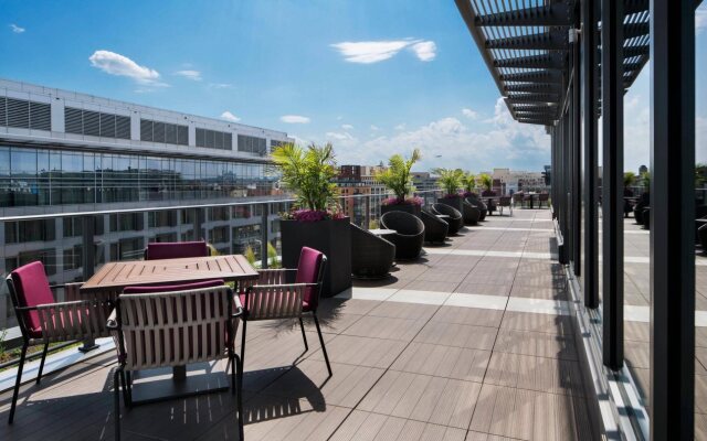 Residence Inn by Marriott Washington Downtown/Convention Center