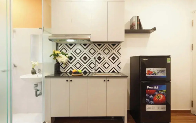 Fuji Hotel and Apartment Cau Giay
