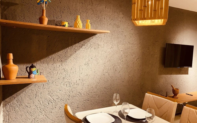 Villas Patacho - Milagres Ap 002 Bloco G