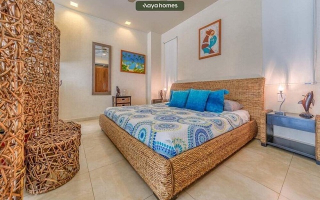 Chic Studio -rooftop Pool - Ocean View - King Bed