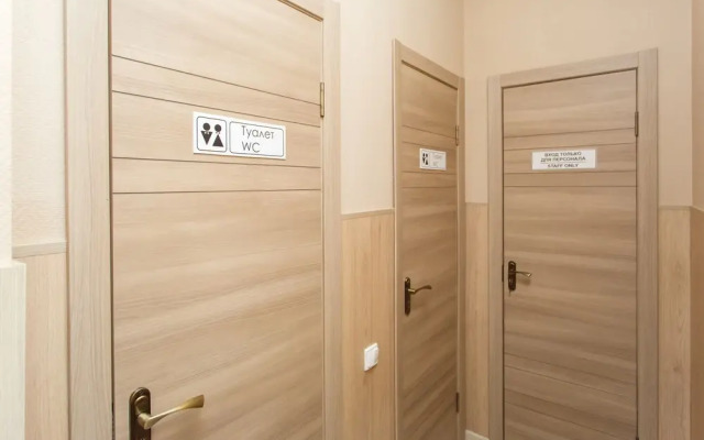 Редиска (бывш. Хостел 6/57)